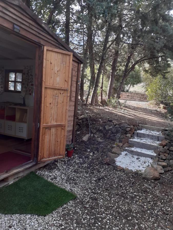 Campsite Hidden Valley Andalucia Alora