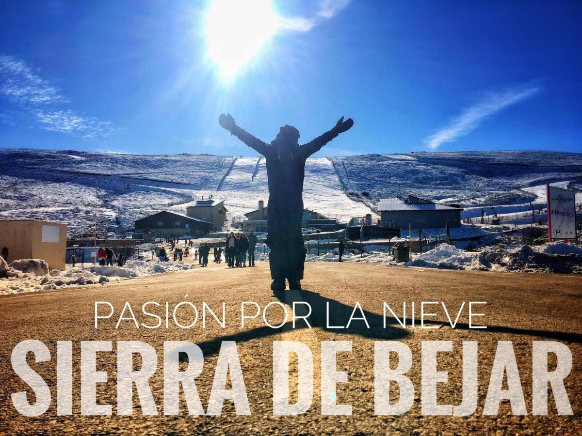 Country house & Mirador Sierra De Bejar *