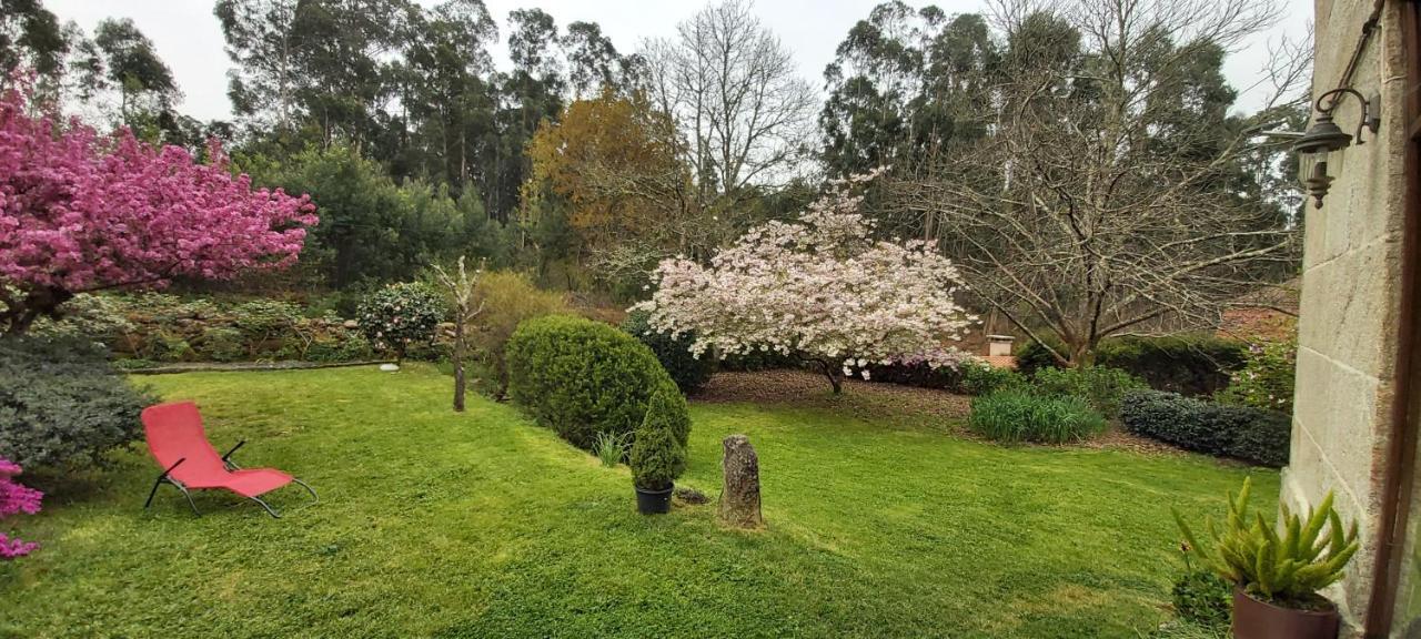 A Casa Da Carballa Bed and breakfast Ponteareas