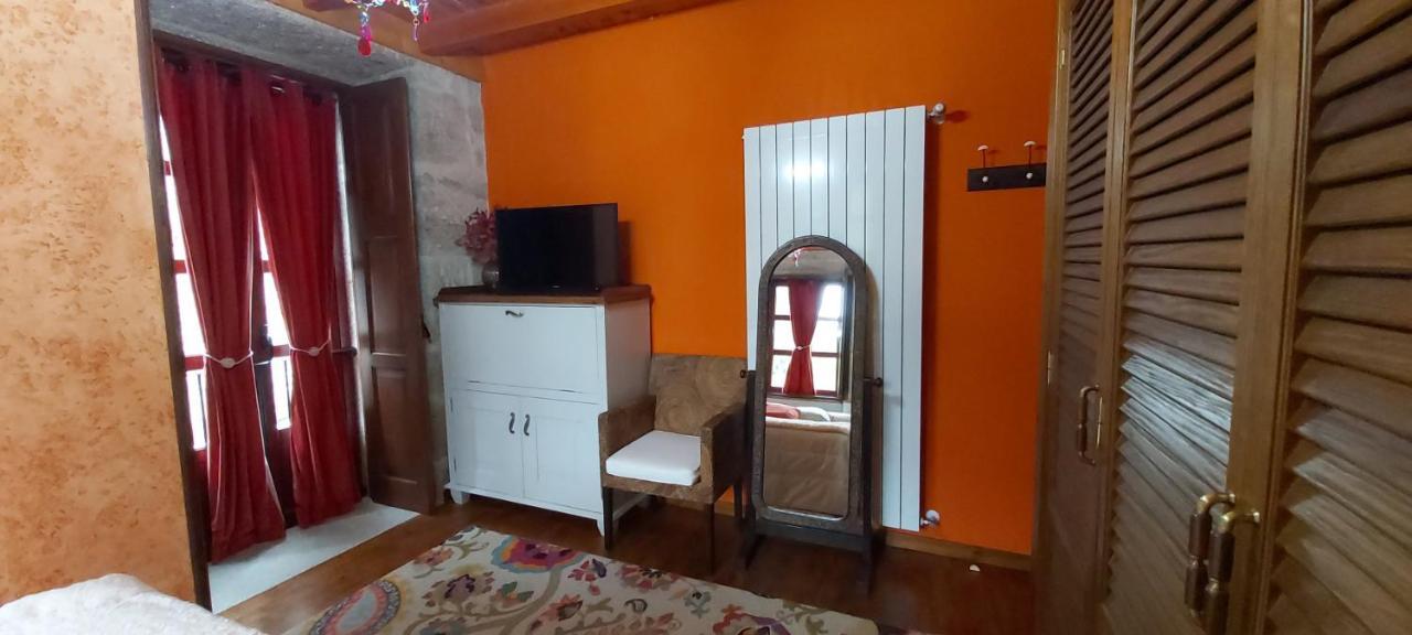 A Casa Da Carballa Bed and breakfast
