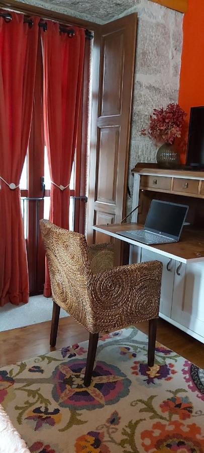 Bed and breakfast A Casa Da Carballa *