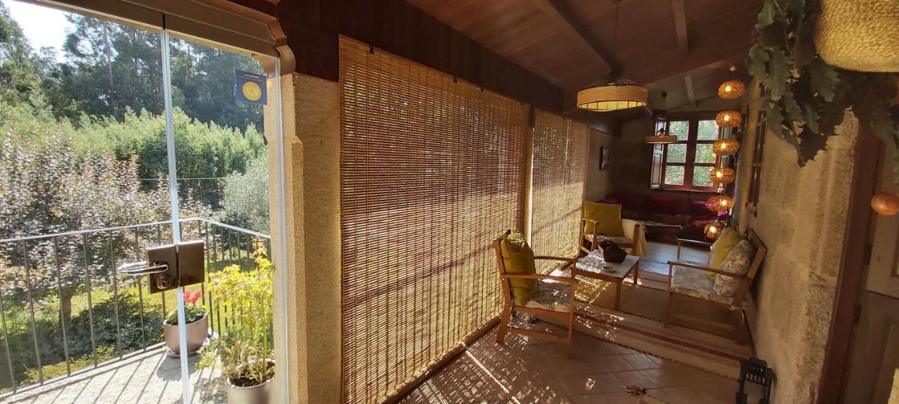 Bed and breakfast A Casa Da Carballa