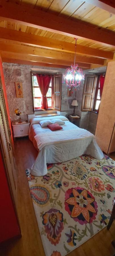 Bed and breakfast A Casa Da Carballa Ponteareas