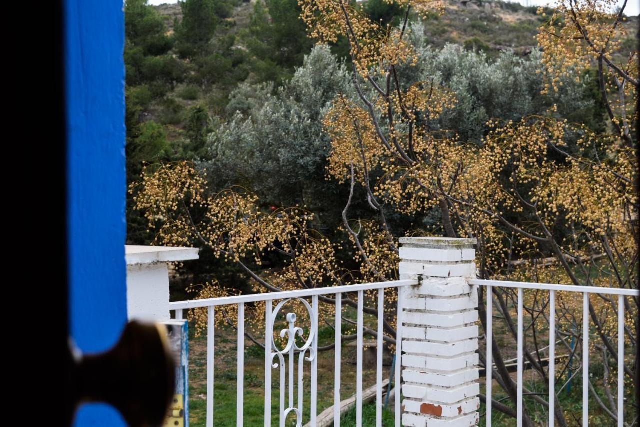La Casa De Burbujas Azules * Caspe