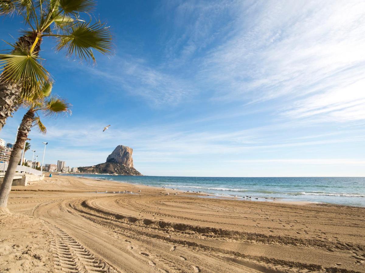 Apartamento Arenal-7 Calpe