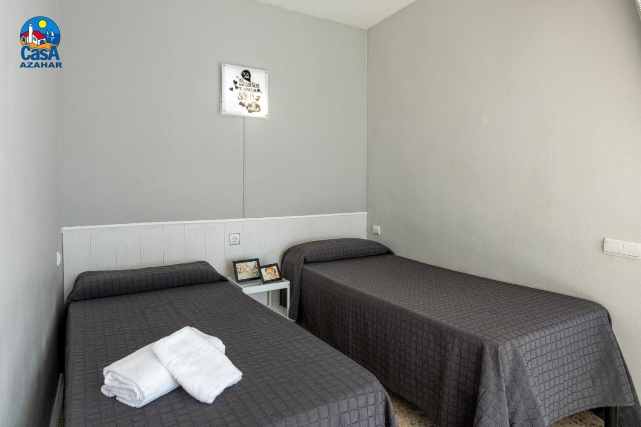 Apartamento Tres Carabelas Casa Azahar Alcossebre