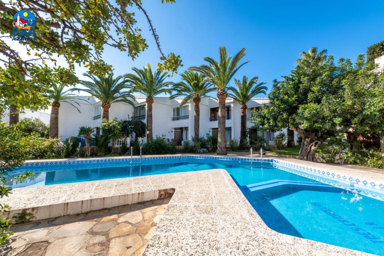 Apartamento Tres Carabelas Casa Azahar