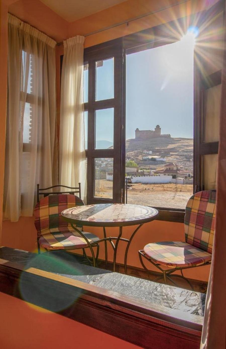 Hospederia Del Zenete Hotel La Calahorra
