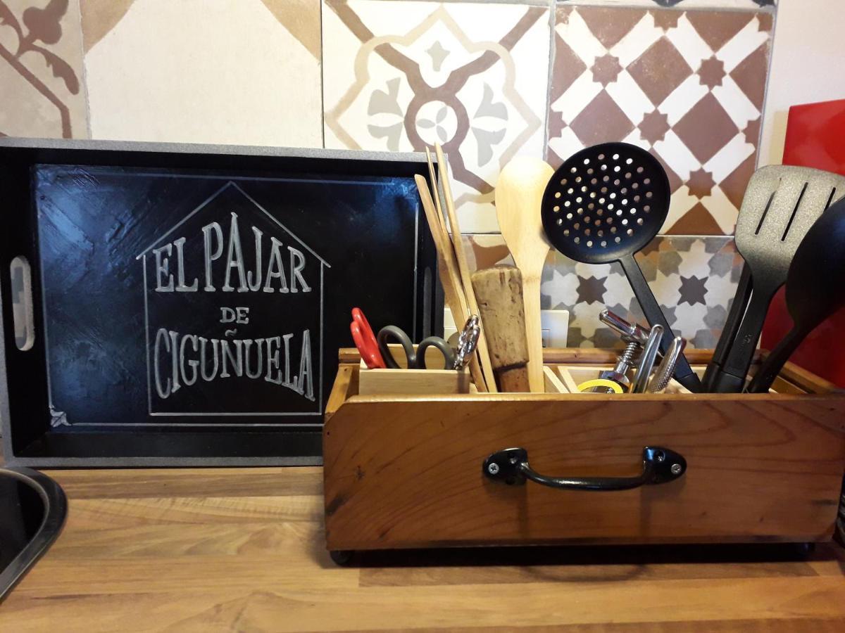 El Pajar De Ciguñuela Сasa de vacaciones Valladolid