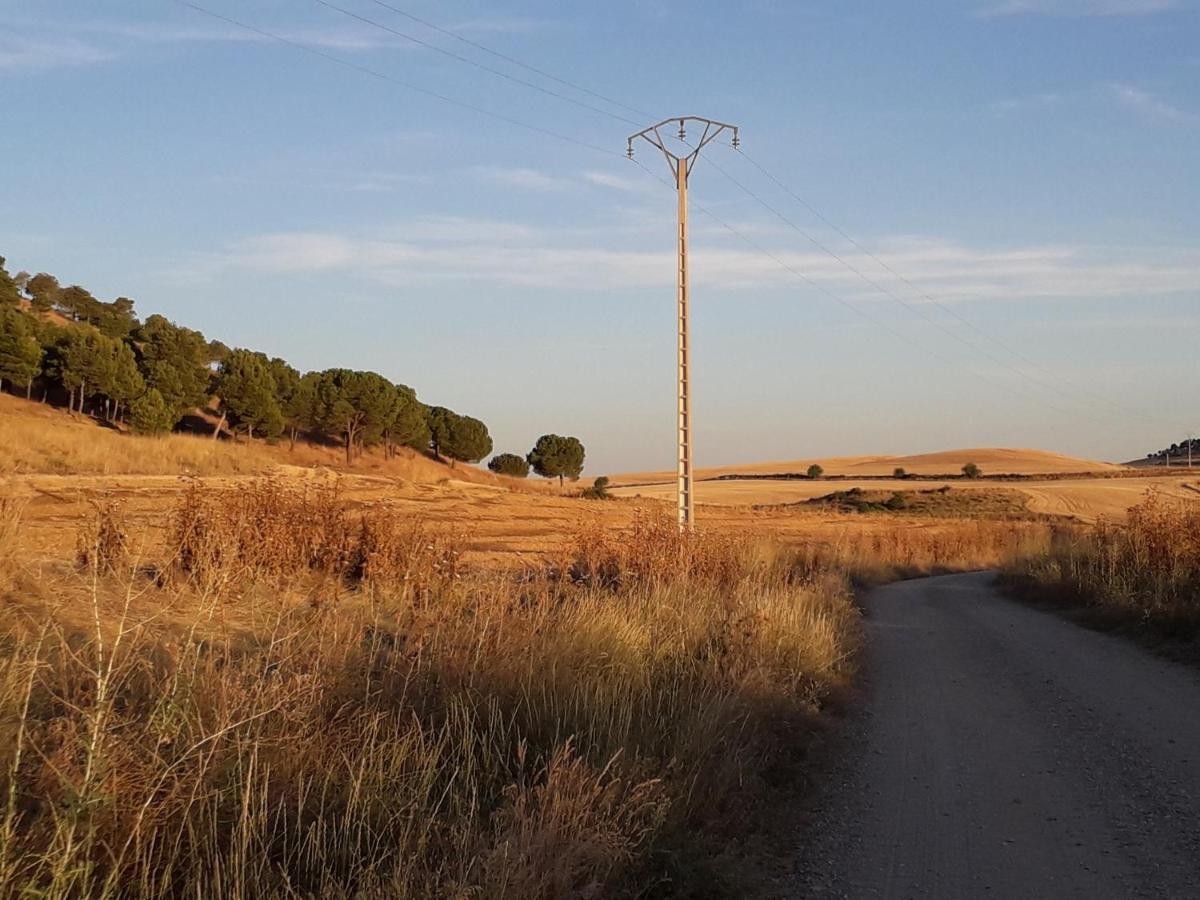 El Pajar De Ciguñuela Сasa de vacaciones *