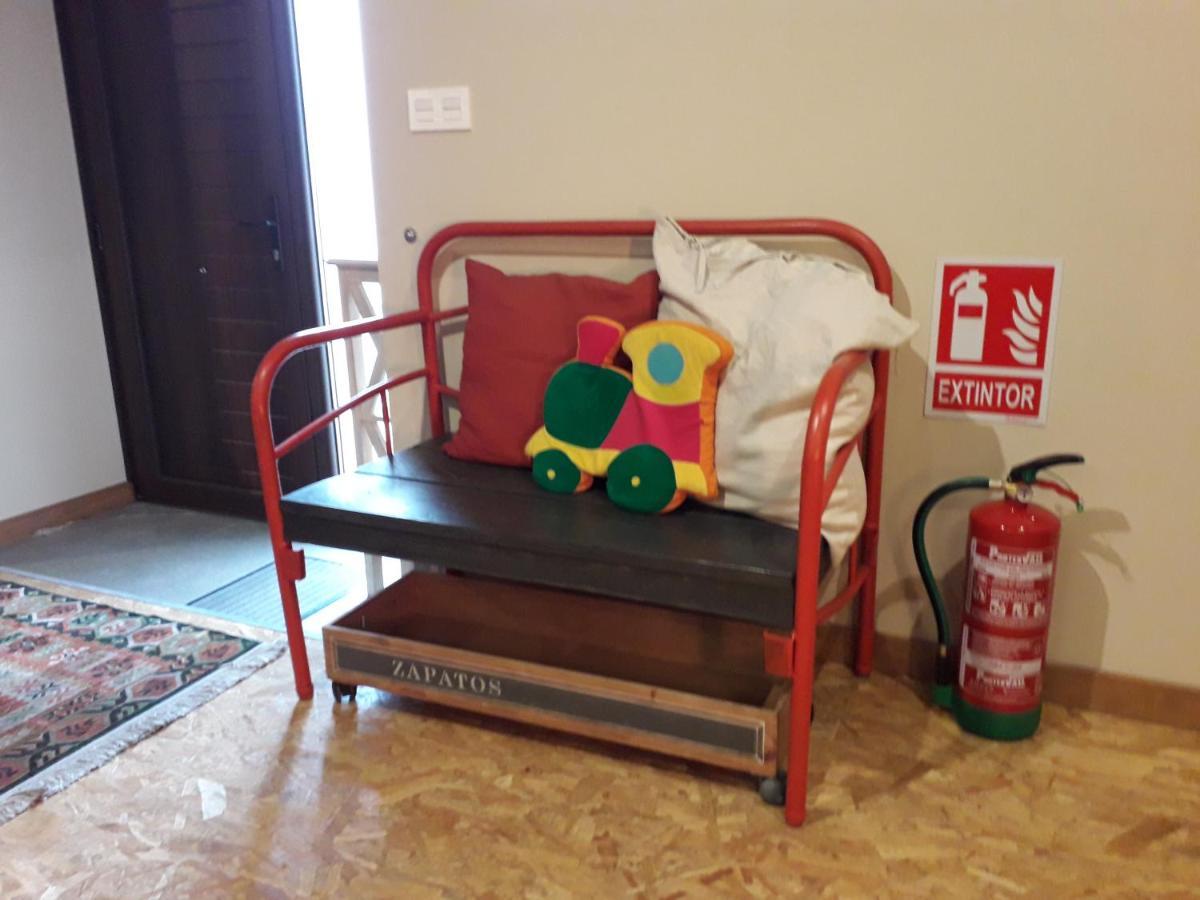Сasa de vacaciones El Pajar De Ciguñuela Valladolid