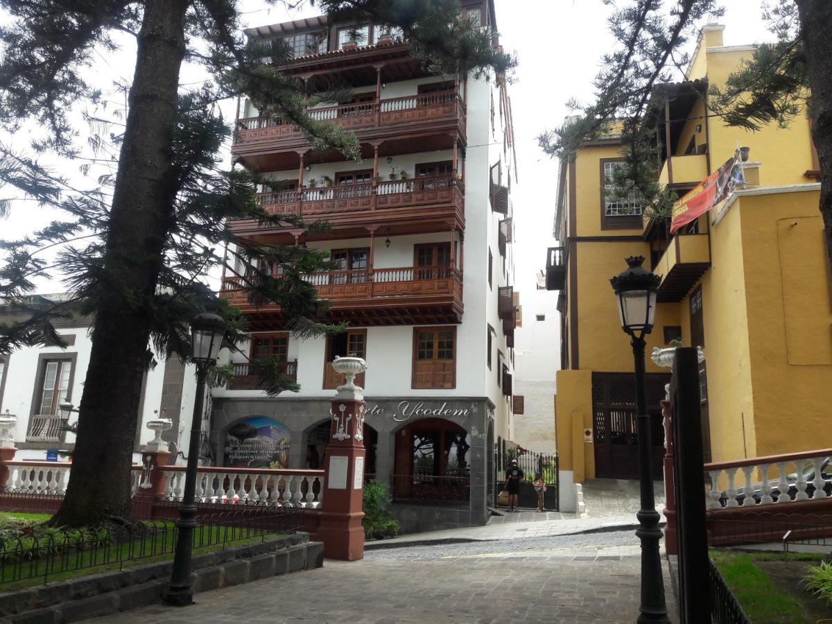 Plaza Apartment Icod De Los Vinos