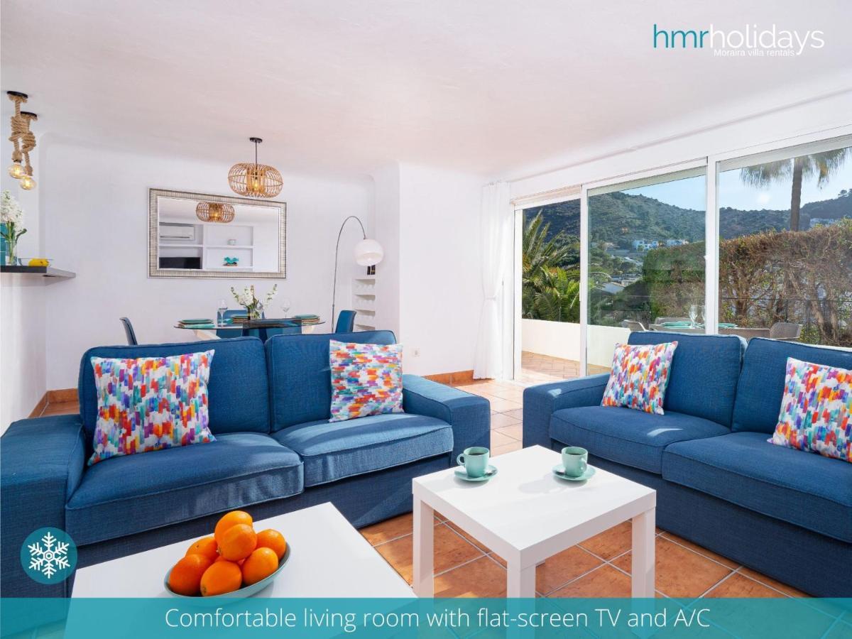 Bella Portet By Hmr Holidays * Moraira