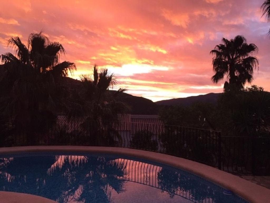 One Bed Overlooking Jalon Valley, Costa Blanca Apartamento *
