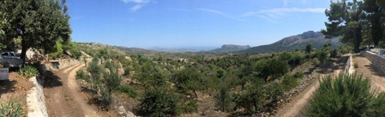 Apartamento One Bed Overlooking Jalon Valley, Costa Blanca Alcalalí