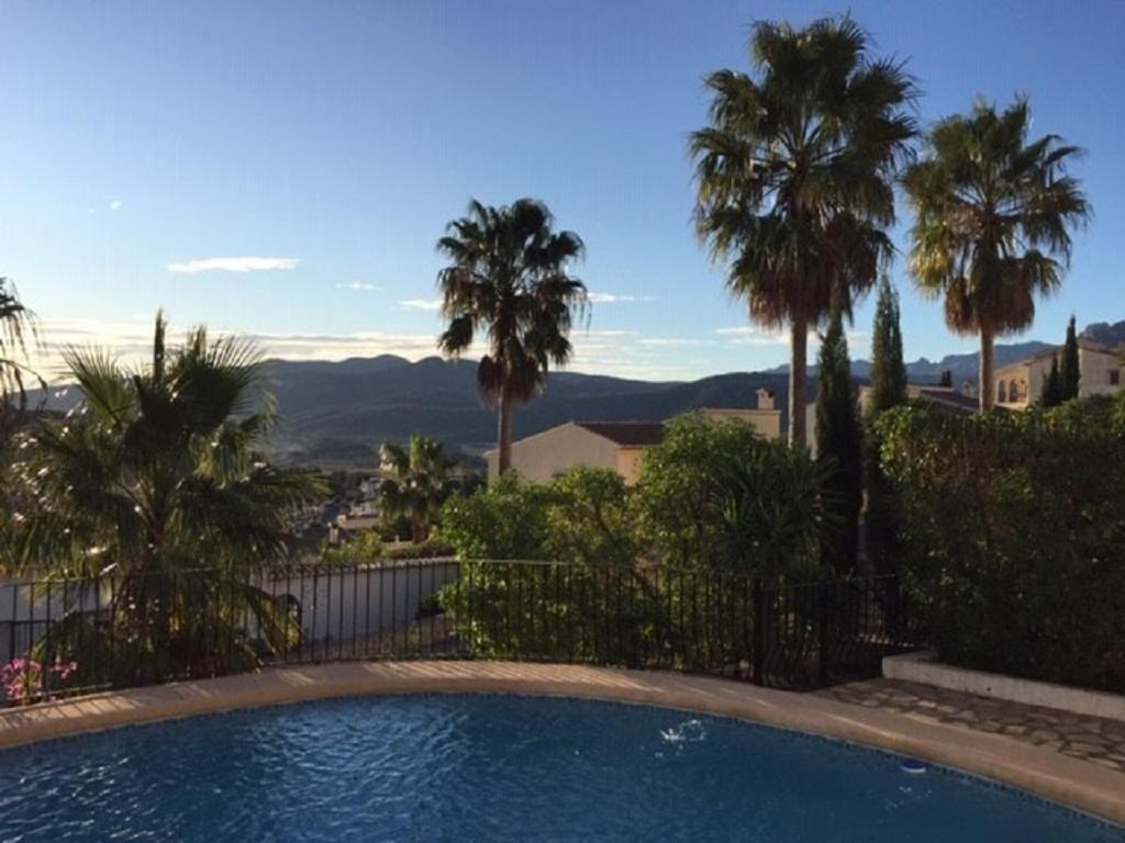 One Bed Overlooking Jalon Valley, Costa Blanca Apartamento