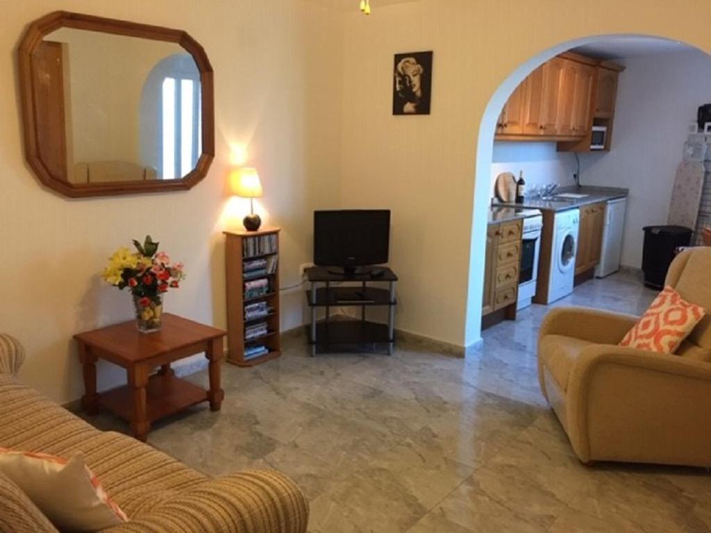 One Bed Overlooking Jalon Valley, Costa Blanca Alcalalí