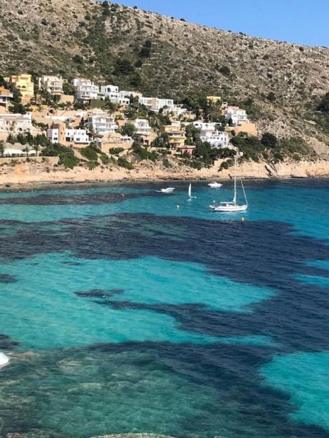 One Bed Overlooking Jalon Valley, Costa Blanca Apartamento