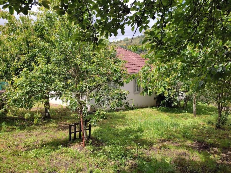 Casa Loureira -cabo Do Mundo, Ribeira Sacra