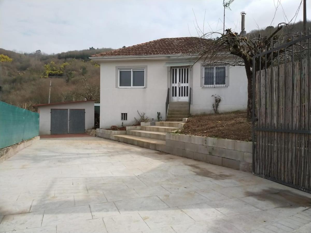 Casa Loureira -cabo Do Mundo, Ribeira Sacra * Vilarino (Lugo)