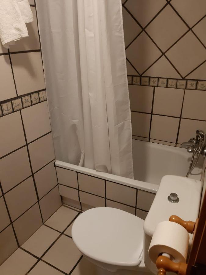 En Duplex Apartment *