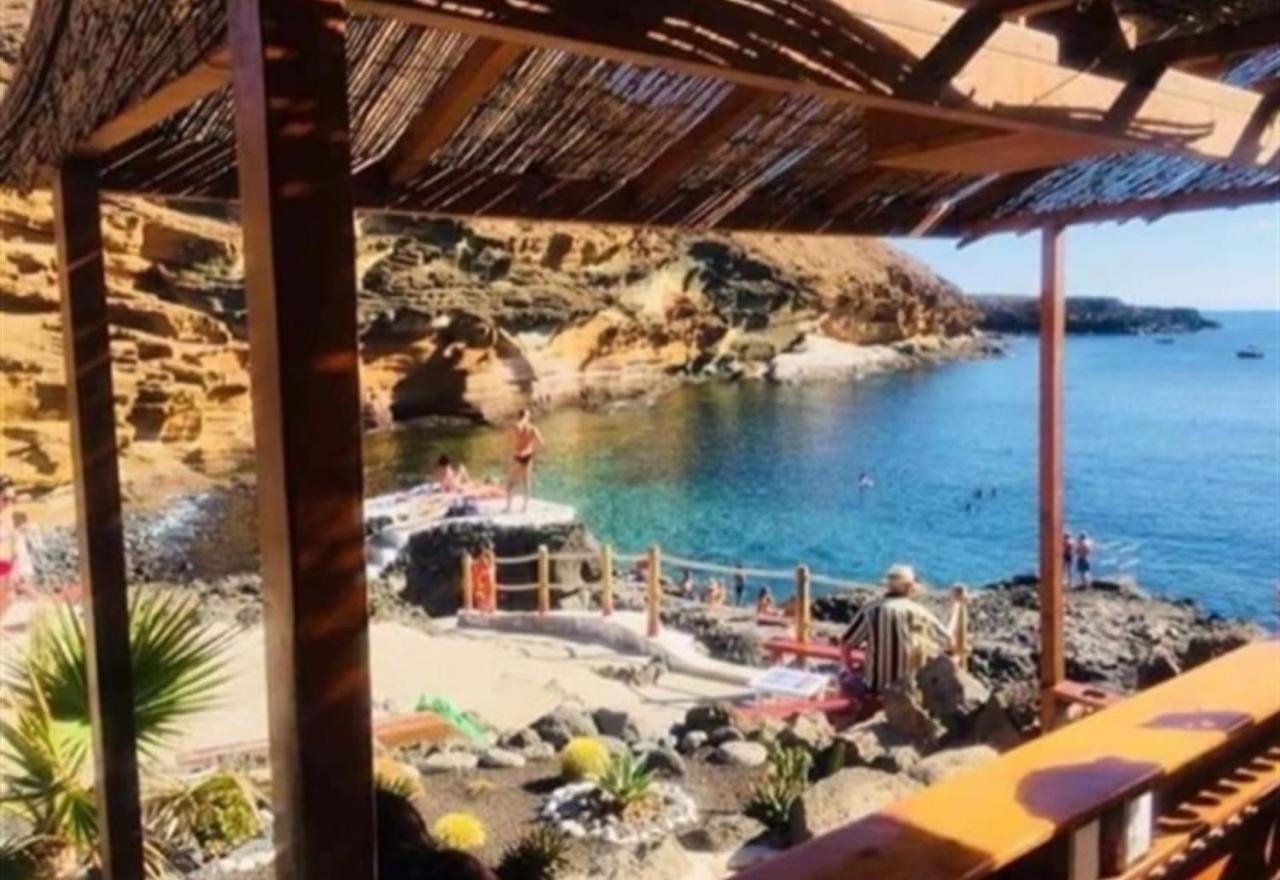 Apartment With Beautiful Ocean View Costa Del Silencio