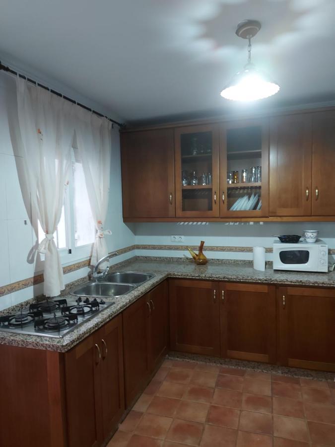 Casa La Abuela Remedios Сasa de vacaciones Olvera