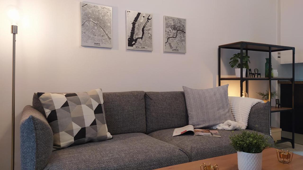 Apartment Sherryflat Herraiz-parking *