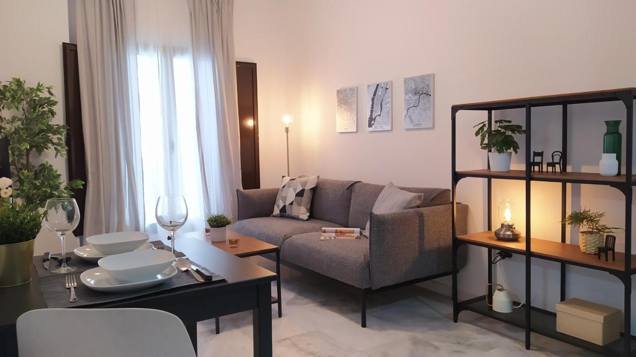 Apartment Sherryflat Herraiz-parking *