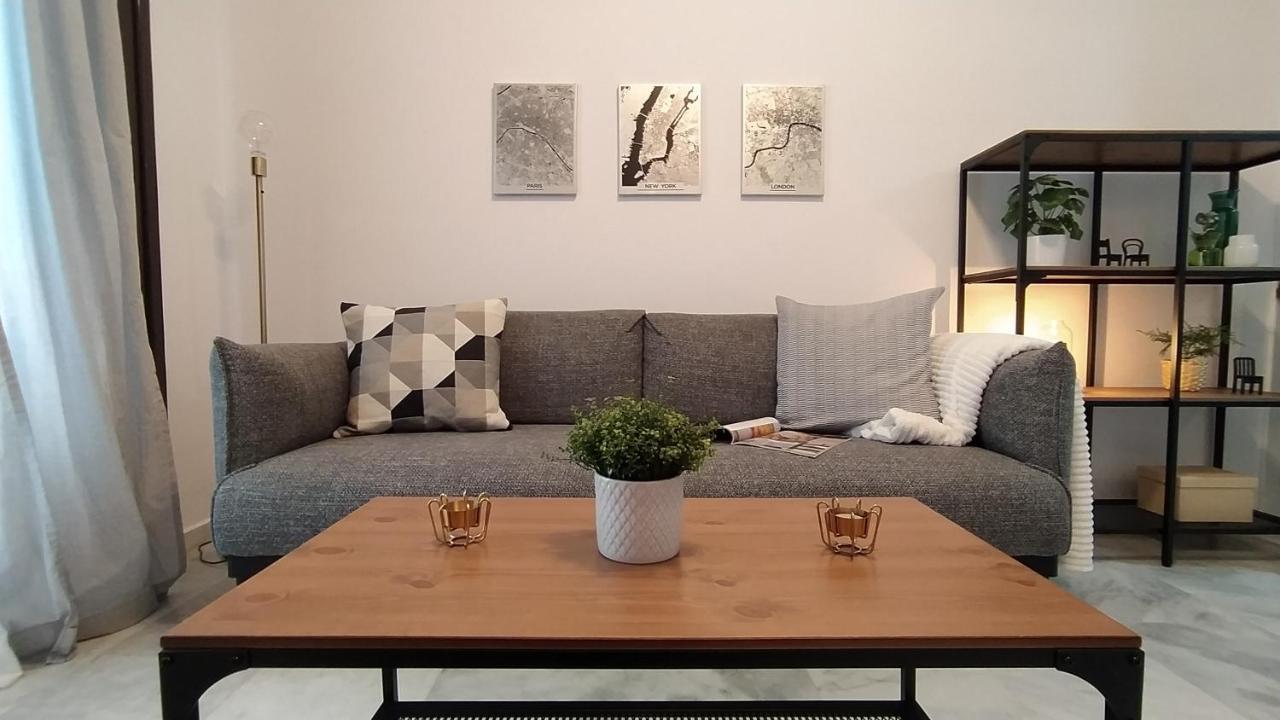 Apartment Sherryflat Herraiz-parking