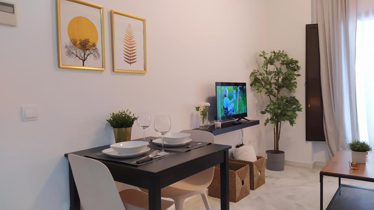 Sherryflat Herraiz-parking Apartment Jerez de la Frontera