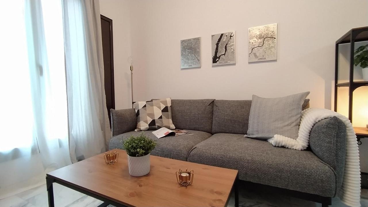 Sherryflat Herraiz-parking Apartment Jerez de la Frontera