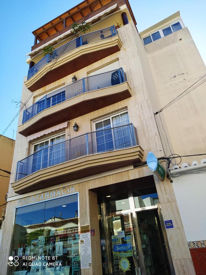 Apartamento Rozamar Apartamento Torre Del Mar