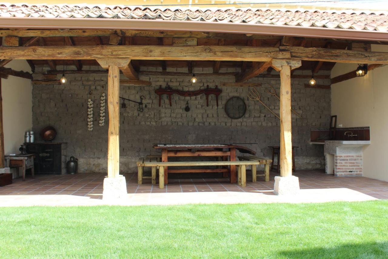 Сasa de vacaciones Casa Teo
