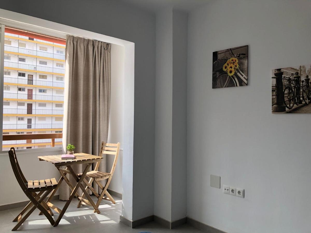 Estudio Estrella Del Mar Apartamento Torre Del Mar