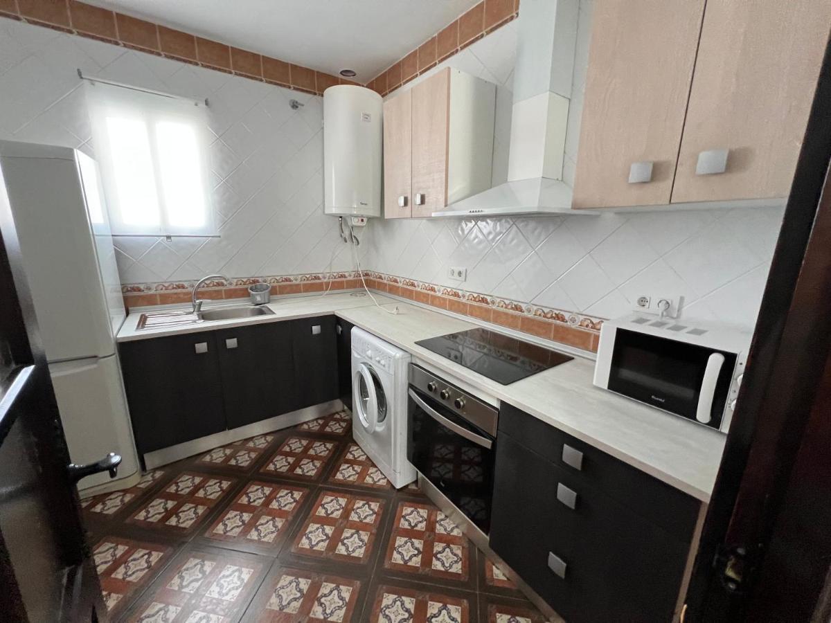 Apartamento Alcornocales *