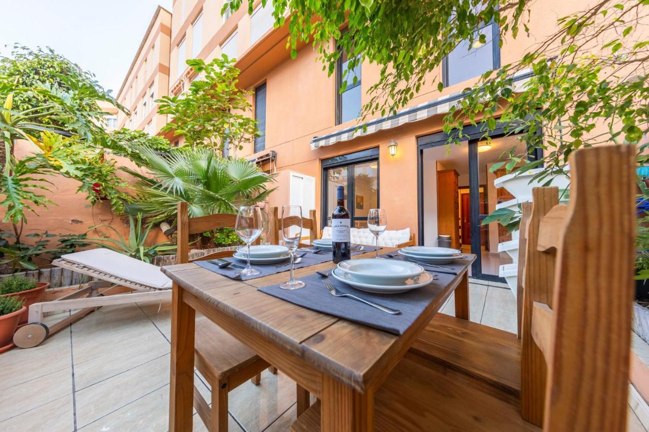 Medano4you Zoe's Garden Holiday Apartment El Medano (Tenerife)