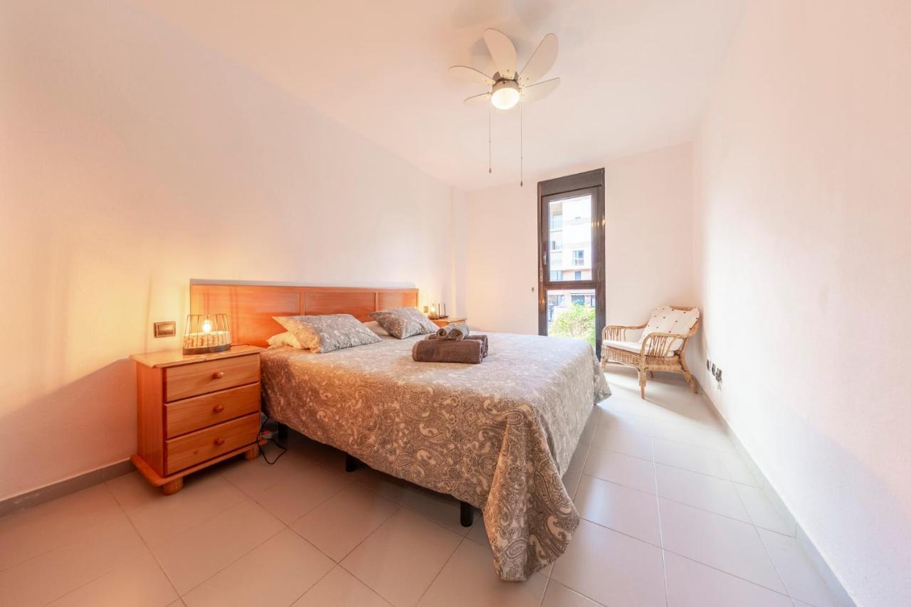 Medano4you Zoe's Garden Holiday Apartment *