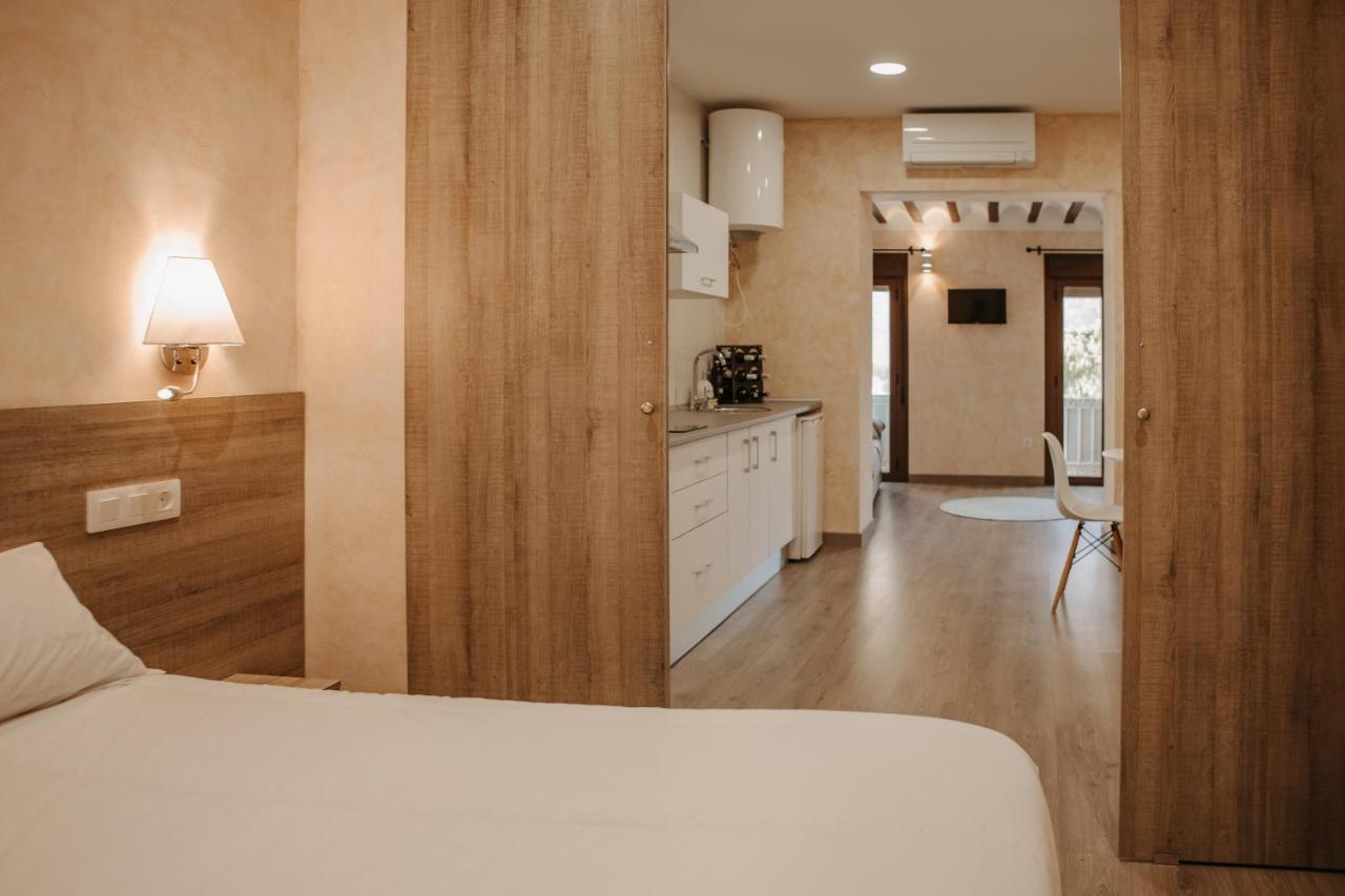 Apartamento Aloque Boutique Plaza Valdepeñas