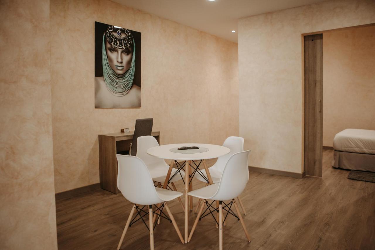 Apartamento Aloque Boutique Plaza Valdepeñas