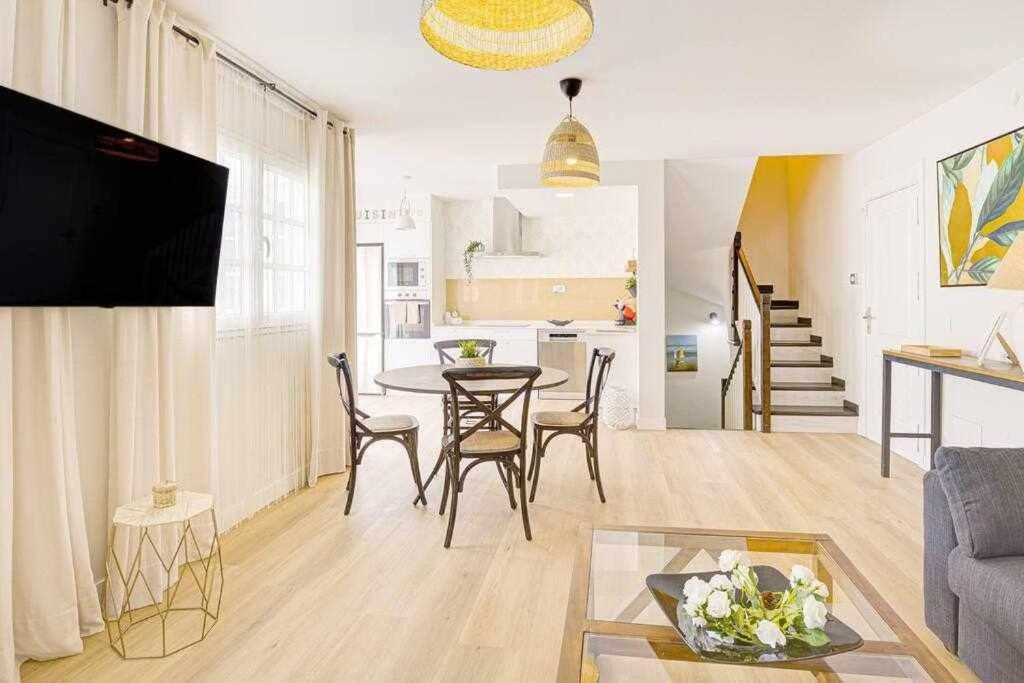 La Favorita Preciosa Con Piscina Privada Villa Corralejo