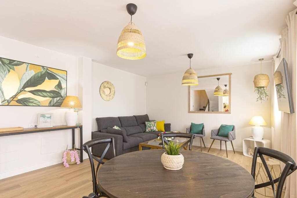 La Favorita Preciosa Con Piscina Privada Villa Corralejo