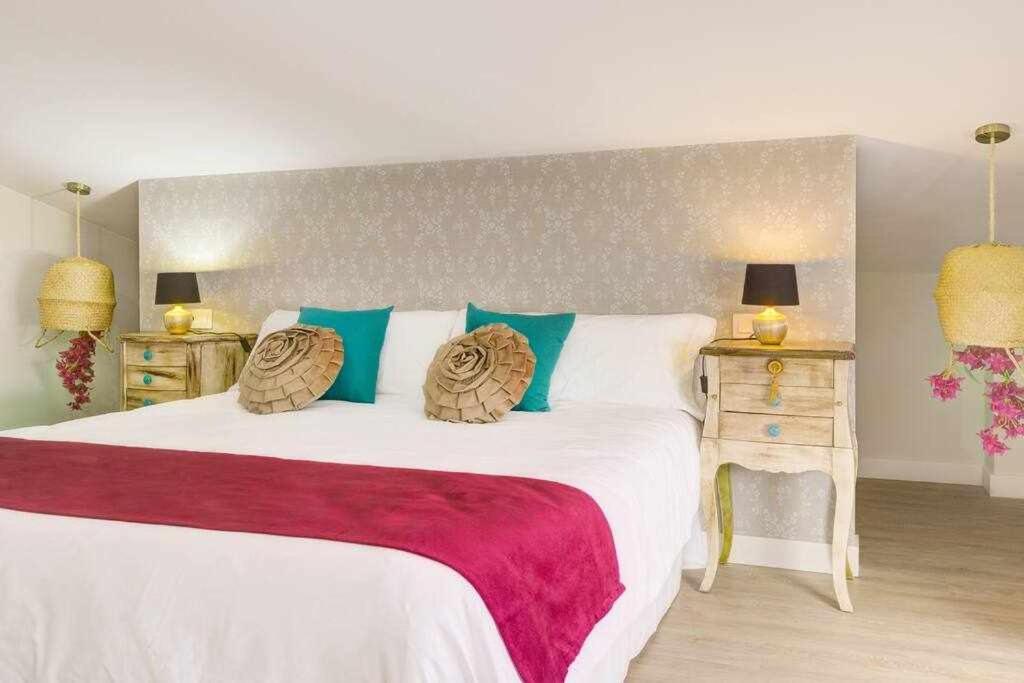 La Favorita Preciosa Con Piscina Privada * Corralejo