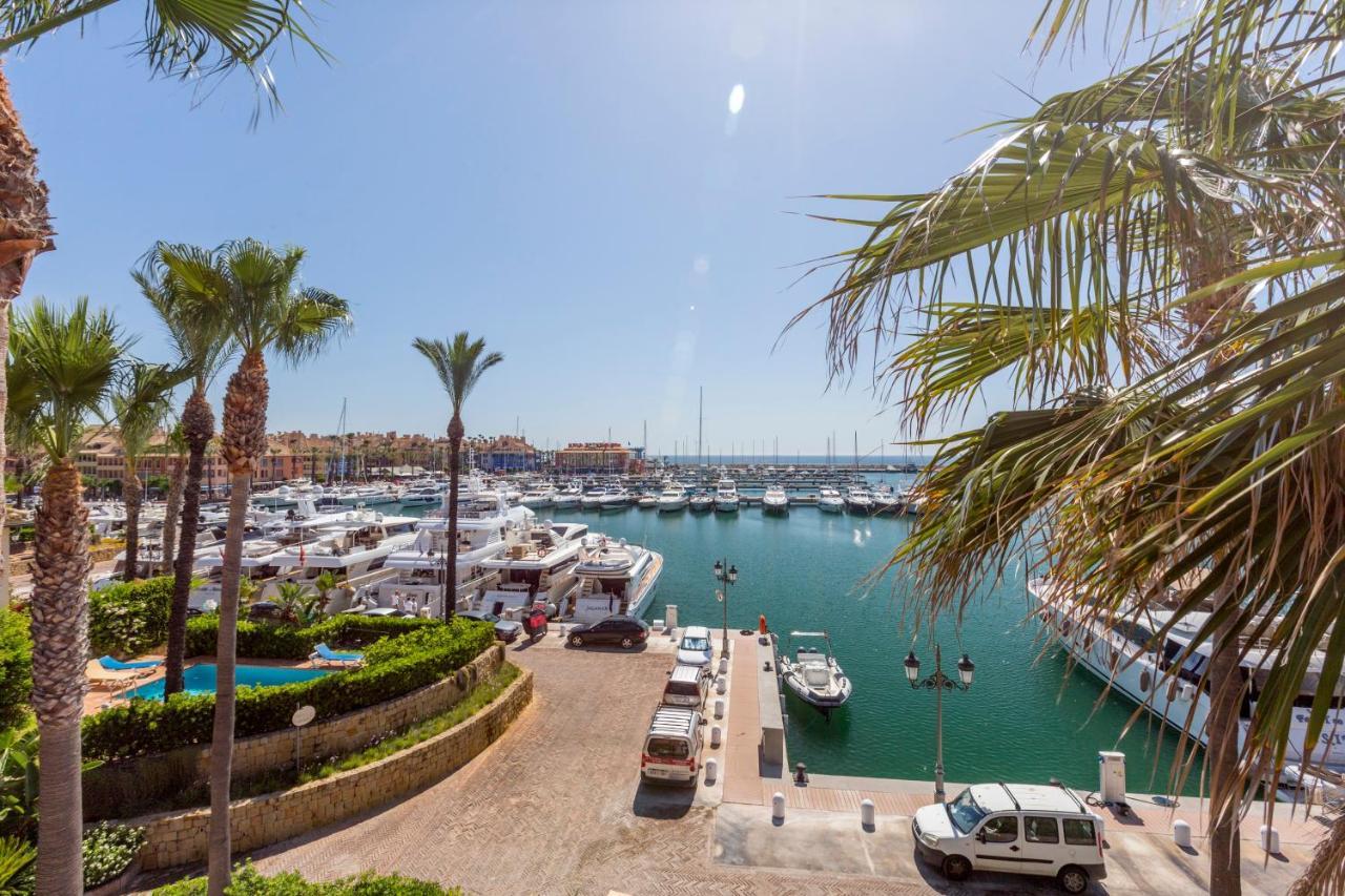 Apartamento First Line Penthouse In Puerto With Seaviews *