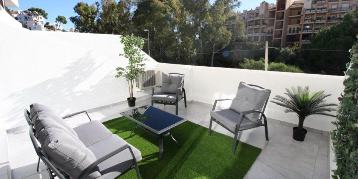 Apartment New Modern Studio Rio Sol Next To Fuengirola Beach Malaga