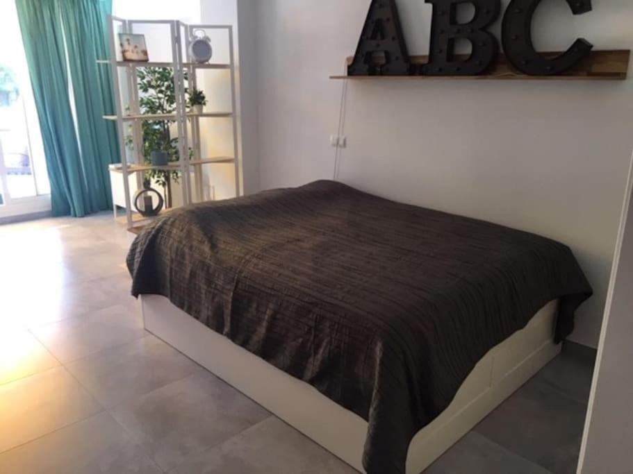 New Modern Studio Rio Sol Next To Fuengirola Beach Malaga