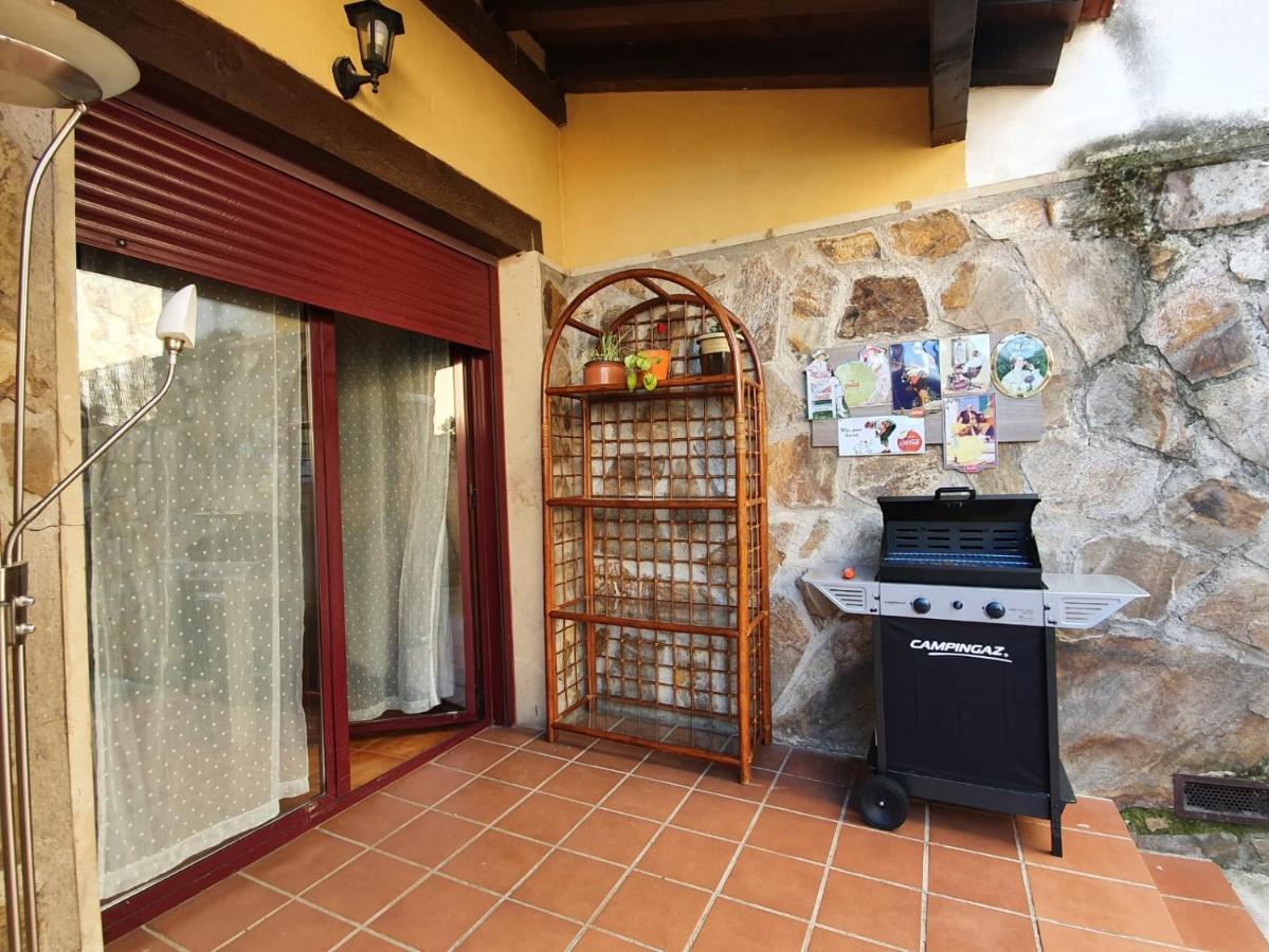 En La Sierra Norte De Madrid Apartamento Manjirón