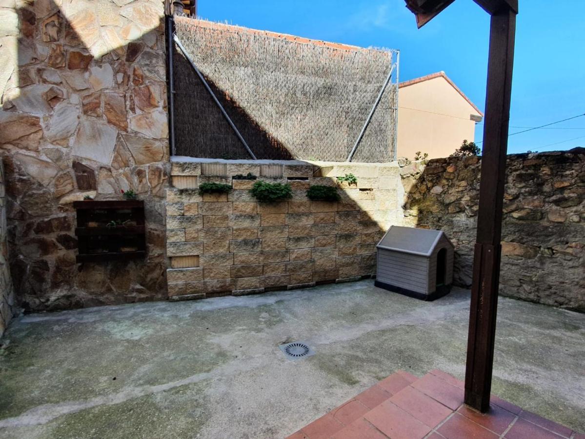 En La Sierra Norte De Madrid Apartamento Manjirón