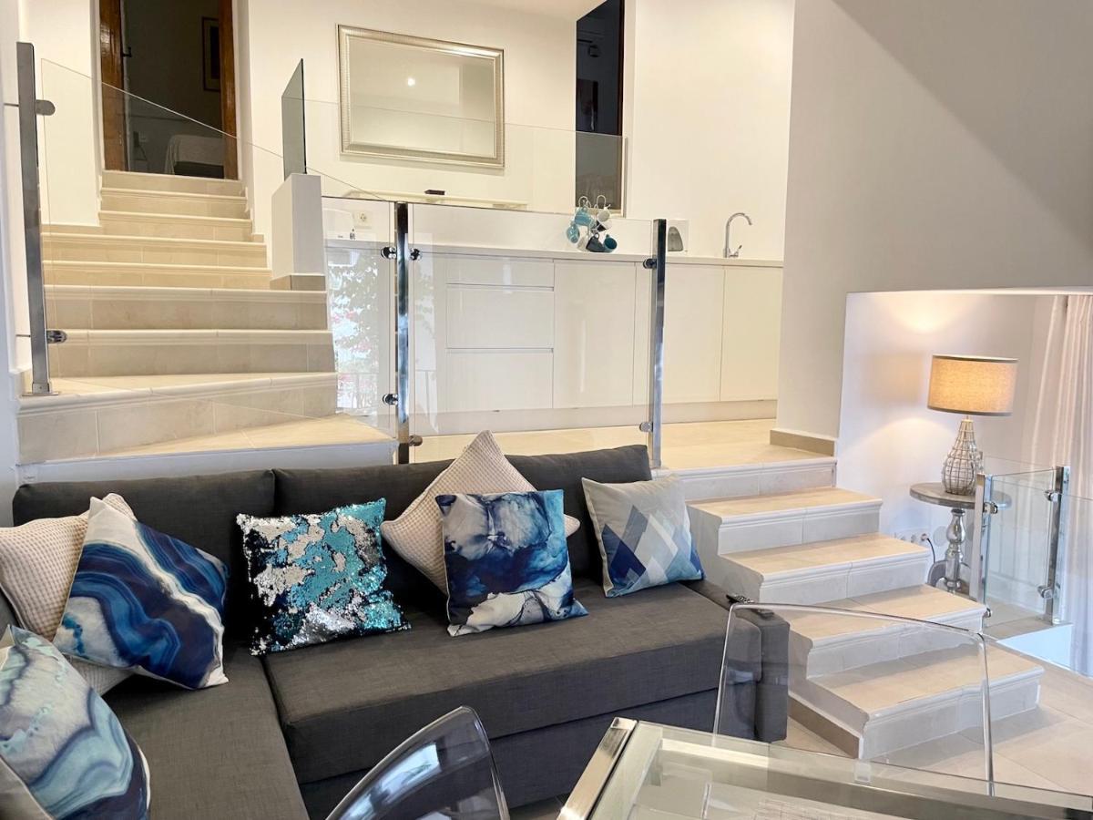 Apartment Capistrano Playa, Modern Within Walking Distance To Burriana