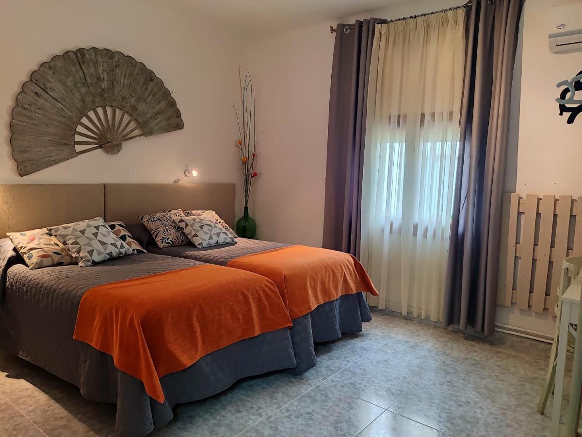 Homestay Acogedor Membrilla